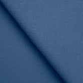 COTTON POPLIN FABRIC - BLUE - 160 GSM
