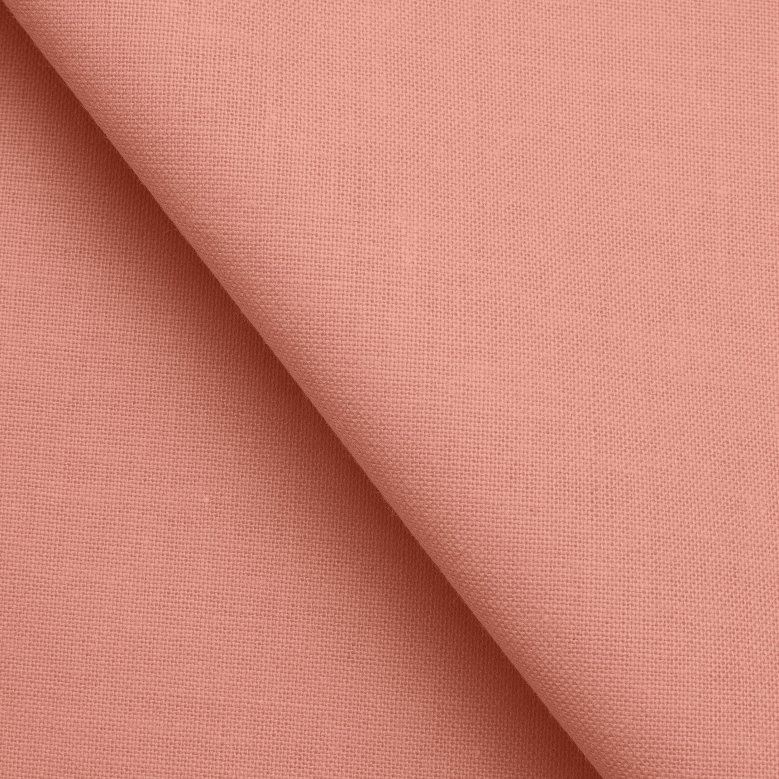 COTTON POPLIN FABRIC - ROSE PINK - 160 GSM