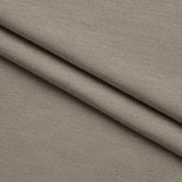 BAMBOO 2X1 RIB KNIT FABRIC WITH ELASTANE - BEIGE - 260 GSM