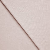 BAMBOO SINGLE JERSEY FABRIC WITH ELASTANE - CAPPUCCINO - 210 GSM