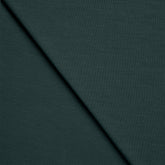 BAMBOO SINGLE JERSEY FABRIC WITH ELASTANE - FOREST GREEN - 210 GSM