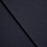 BAMBOO SINGLE JERSEY FABRIC WITH ELASTANE - NAVY BLUE - 210 GSM