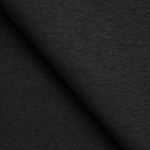 COTTON RIB KNIT FABRIC WITH ELASTANE - 155 GSM
