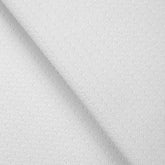 POLYESTER JACQUARD FABRIC - WHITE - 210 GSM
