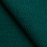 EXTRA HEAVY COTTON FRENCH TERRY FABRIC - GREEN - 580 GSM