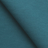 COTTON FRENCH TERRY FABRIC - TURQUOISE - 580 GSM