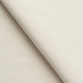 EXTRA HEAVY COTTON FRENCH TERRY FABRIC - WHITE - 580 GSM