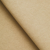 COTTON RIB KNIT FABRIC WITH ELASTANE - TAUPE - 360 GSM
