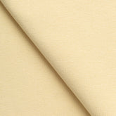 COTTON RIB KNIT FABRIC WITH ELASTANE - YELLOW - 450 GSM