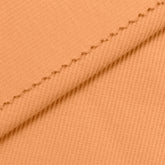 COTTON RIB KNIT FABRIC WITH ELASTANE - MELON - 280 GSM