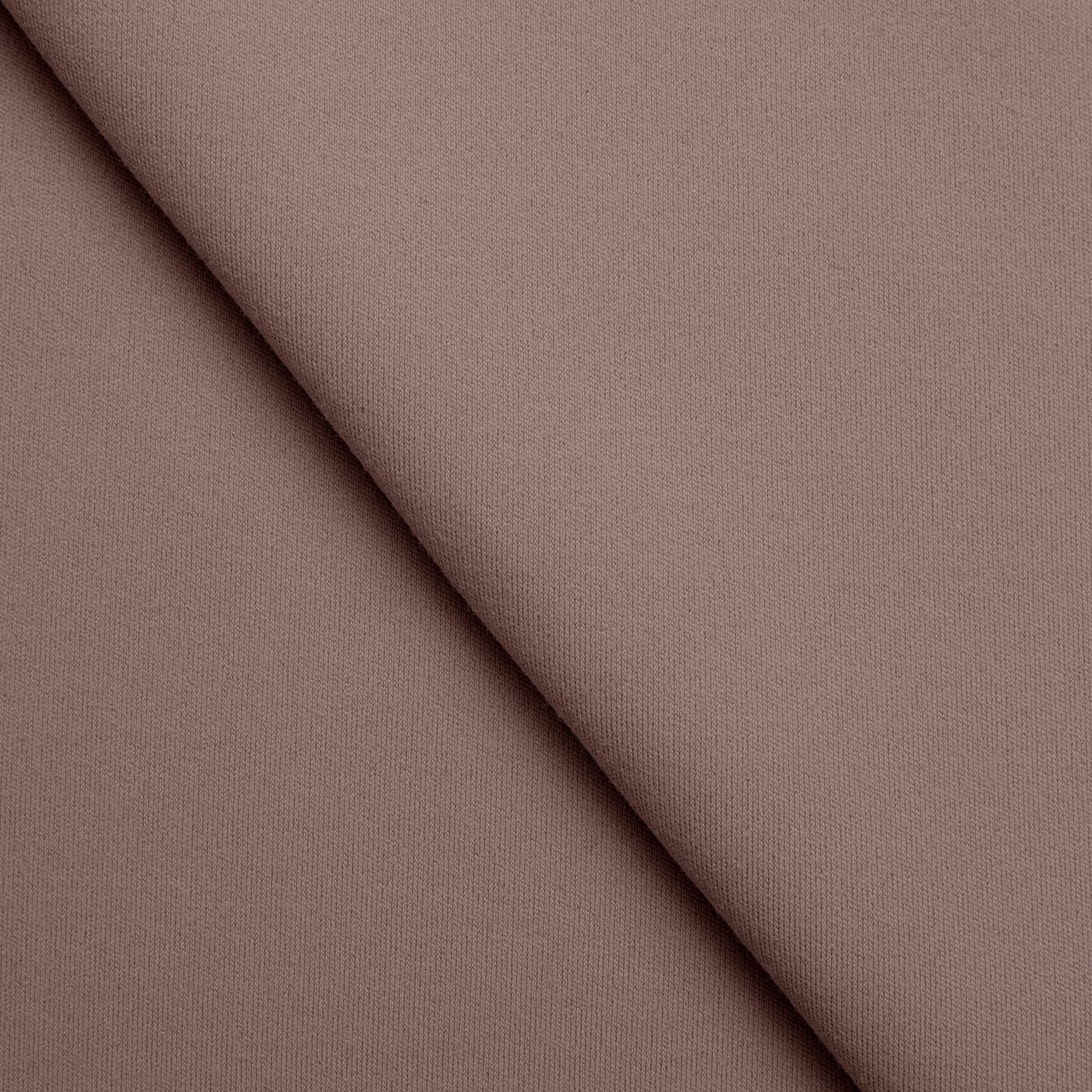 STRETCH POLYAMIDE KNIT FABRIC WITH ELASTANE - ASH VIOLET - 210 GSM