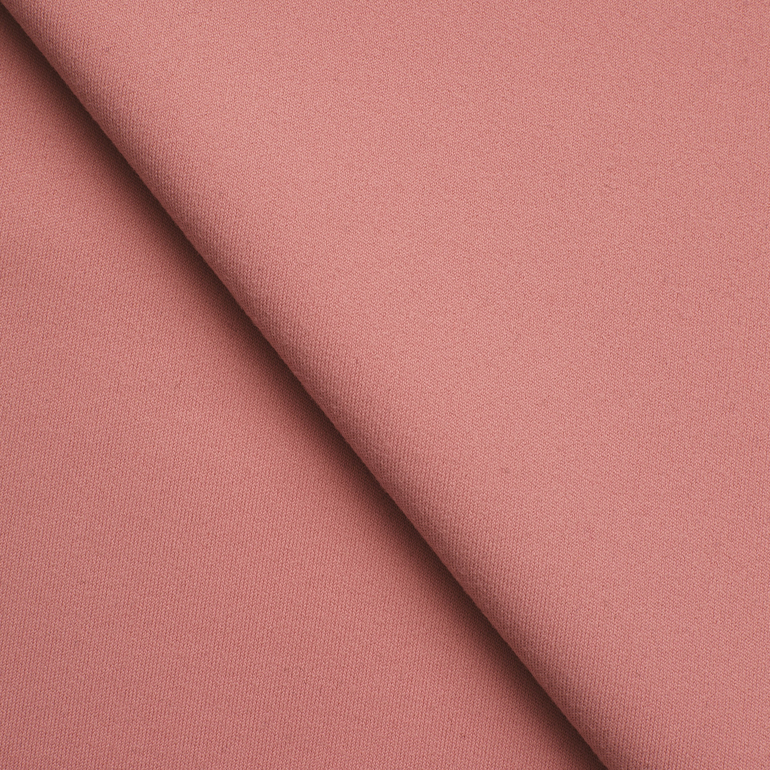 STRETCH POLYAMIDE KNIT FABRIC WITH ELASTANE - VIVID PINK - 210 GSM