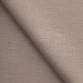COTTON FRENCH TERRY FABRIC WITH ELASTANE - BEIGE - 230 GSM