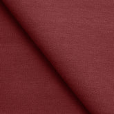 COTTON FRENCH TERRY FABRIC - BURGUNDY BROWN - 340 GSM