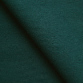 COTTON FRENCH TERRY FABRIC - DARK TEAL - 340 GSM