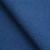 COTTON FRENCH TERRY FABRIC - DARK NAVY - 340 GSM