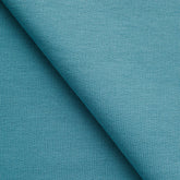 COTTON FRENCH TERRY FABRIC - STEEL BLUE - 340 GSM