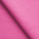 COTTON FRENCH TERRY FABRIC - VIVID PINK - 340 GSM