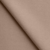 BAMBOO-COTTON SINGLE JERSEY FABRIC WITH ELASTANE - BEIGE - 170 GSM