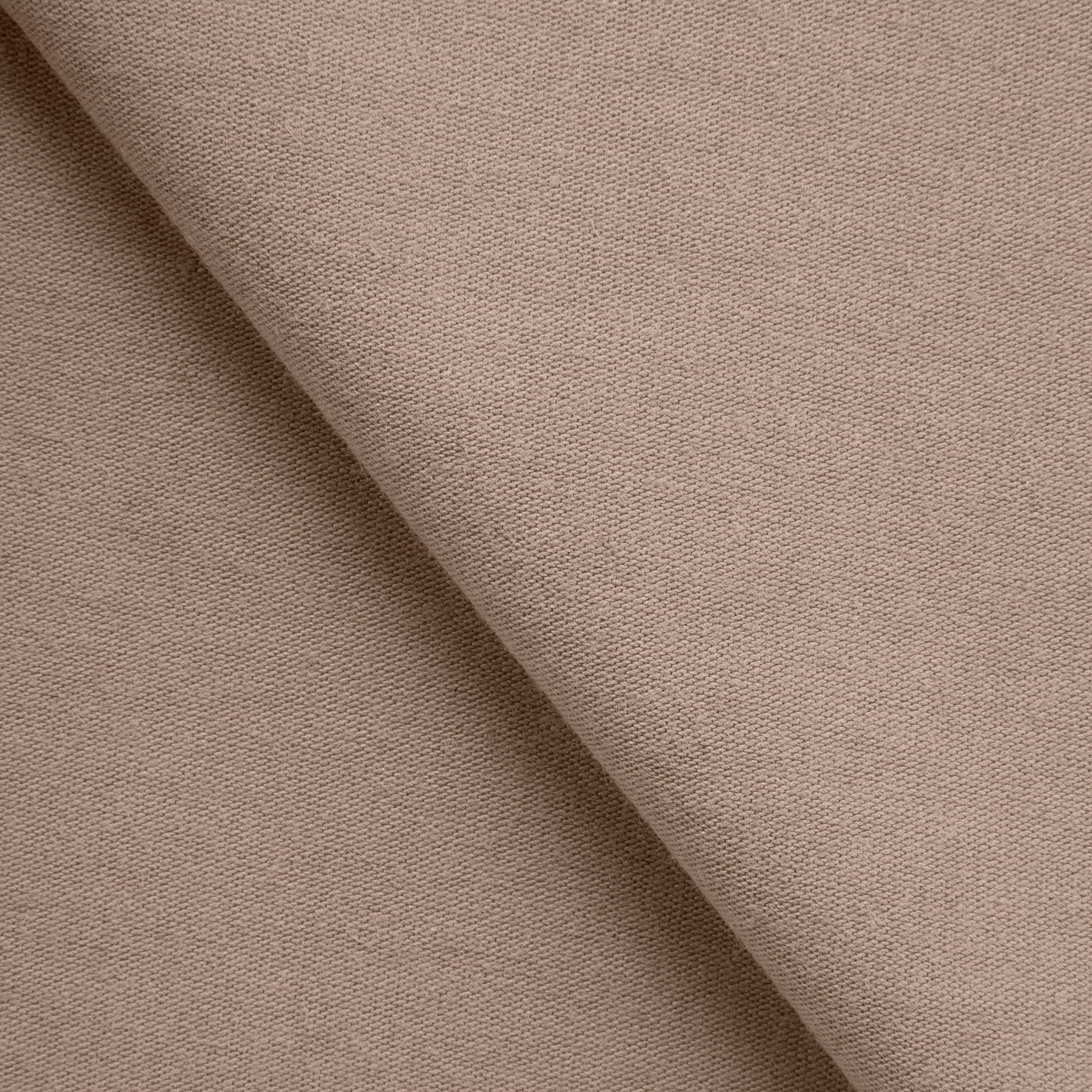 TENCEL LYOCELL SINGLE JERSEY FABRIC WITH ELASTANE - BEIGE - 170 GSM
