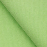 LIGHTWEIGHT COTTON BRUSHED SWEATSHIRT FLEECE FABRIC - TROPICAL GREEN - 280 GSM