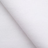 MID WEIGHT COTTON FLEECE - BLANC DE BLANC