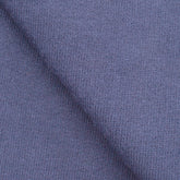 COTTON BRUSHED SWEATSHIRT FLEECE FABRIC - POWDER BEIGE - 330 GSM
