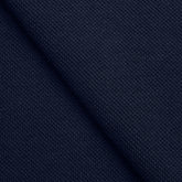 COTTON PIQUE KNIT FABRIC - NAVY BLUE - 210 GSM