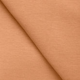 1 X 1 COTTON RIB - APRICOT NECTAR
