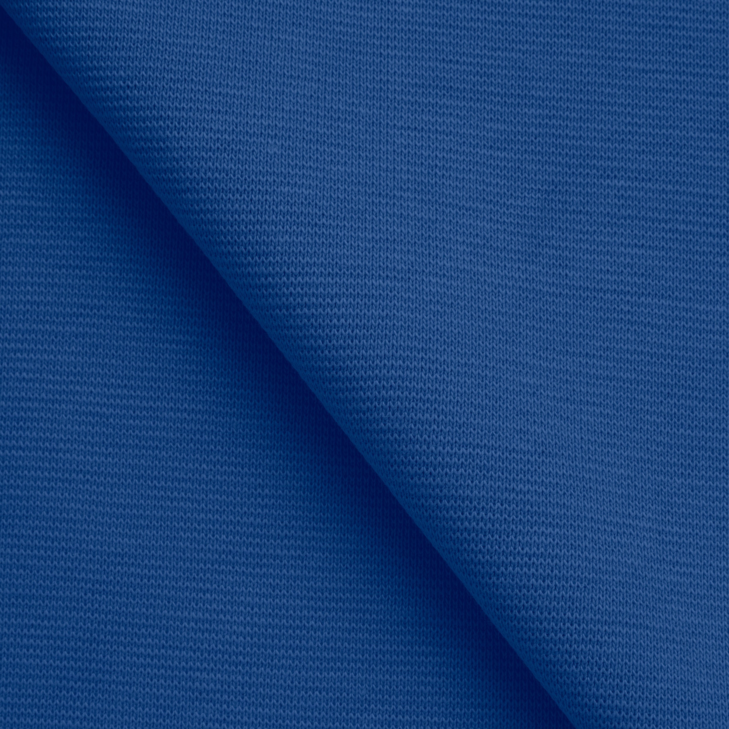COTTON 1X1 RIB KNIT FABRIC WITH ELASTANE - BLUE VIOLET - 220 GSM