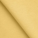 COTTON 1X1 RIB KNIT FABRIC WITH ELASTANE - CREAM - 220 GSM
