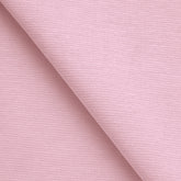 1 X 1 COTTON RIB - PINK TULLE