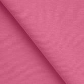 1 X 1 COTTON RIB - SUPER PINK