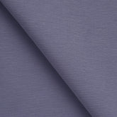 COTTON 1X1 RIB KNIT FABRIC WITH ELASTANE - POWDER BEIGE - 220 GSM