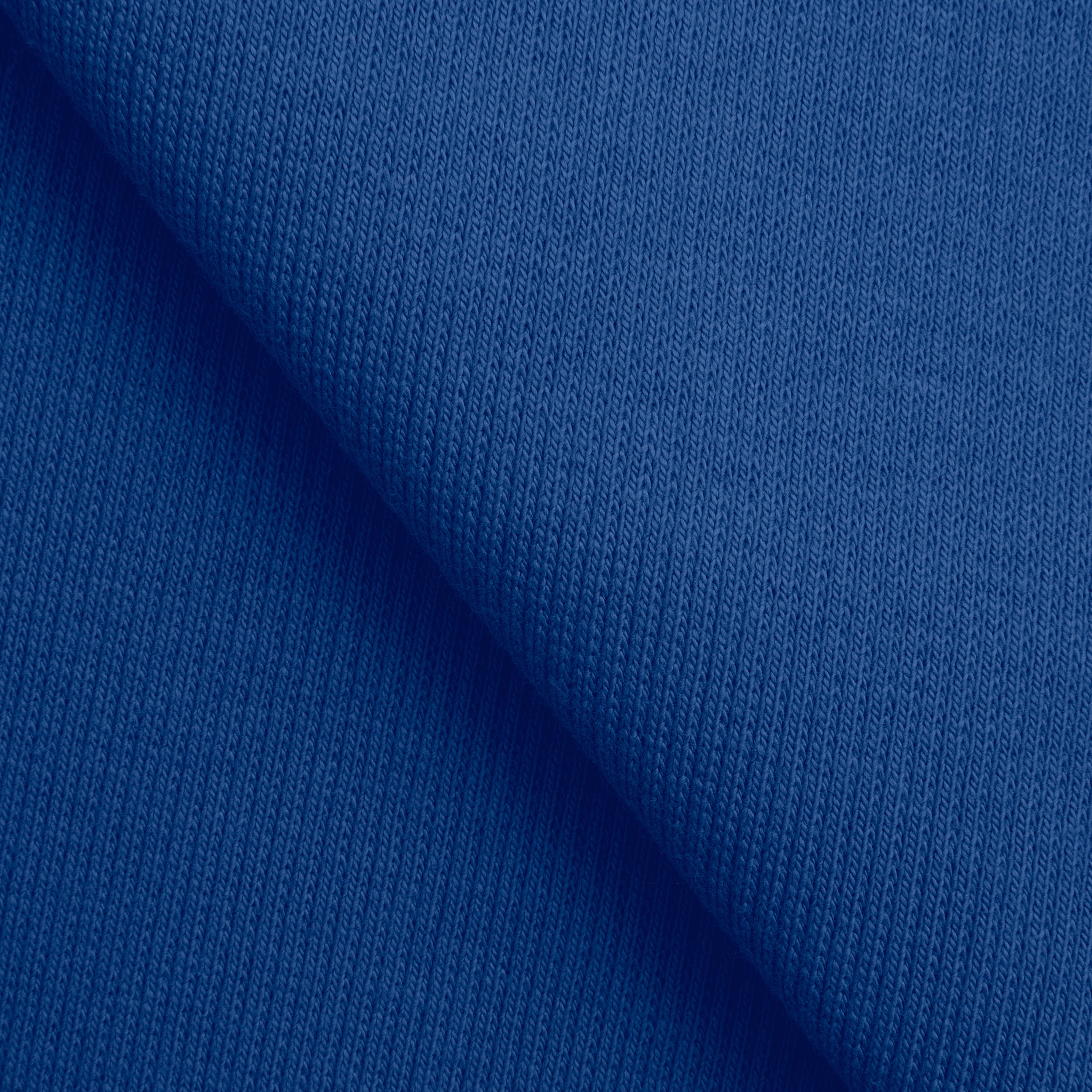 COTTON 2X1 RIB KNIT FABRIC WITH ELASTANE - BLUE VIOLET - 350 GSM