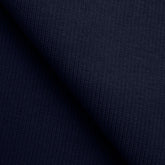 2 X 1 COTTON RIB STRONG - NAVY BLUE