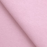 2 X 1 COTTON RIB STRONG - PINK TULLE