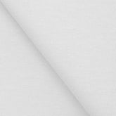 HEAVY COTTON SINGLE JERSEY FABRIC - WARM WHITE - 230 GSM