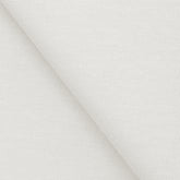 HEAVY COTTON SINGLE JERSEY FABRIC - SNOW WHITE - 230 GSM