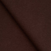 HEAVY JERSEY KNIT - COFFEE BEAN