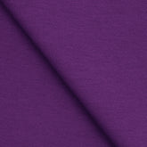 LIGHTWEIGHT COTTON SINGLE JERSEY FABRIC - AMARANTH VIOLET - 140 GSM