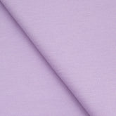 LIGHTWEIGHT COTTON SINGLE JERSEY FABRIC - PASTEL LILAC - 140 GSM