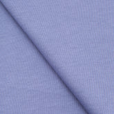 LIGHTWEIGHT COTTON SINGLE JERSEY FABRIC - POWDER BEIGE - 140 GSM