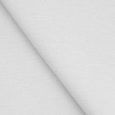 COTTON SINGLE JERSEY FABRIC WITH ELASTANE - WARM WHITE - 180 GSM