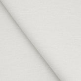 MIDWEIGHT COTTON JERSEY KNIT - BRIGHT WHITE