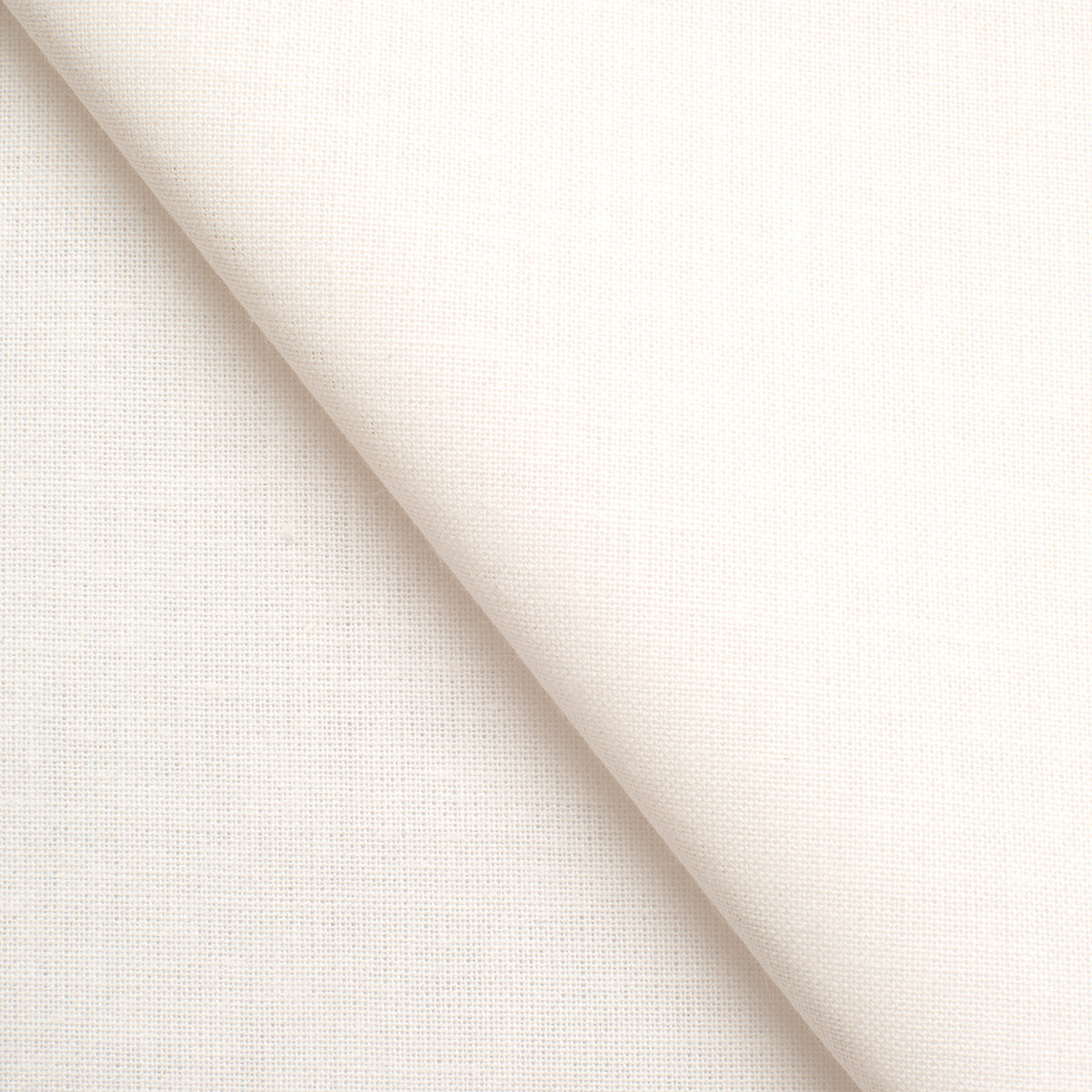 COTTON POPLIN FABRIC - ECRU - 160 GSM