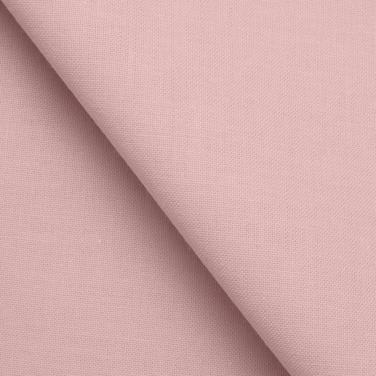 COTTON POPLIN FABRIC - PINK - 160 GSM