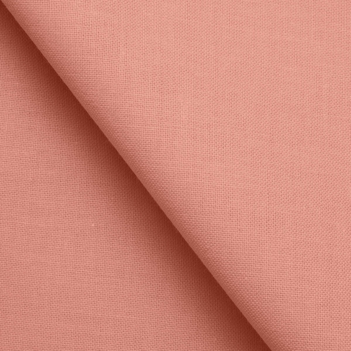COTTON POPLIN FABRIC - ROSE PINK - 160 GSM