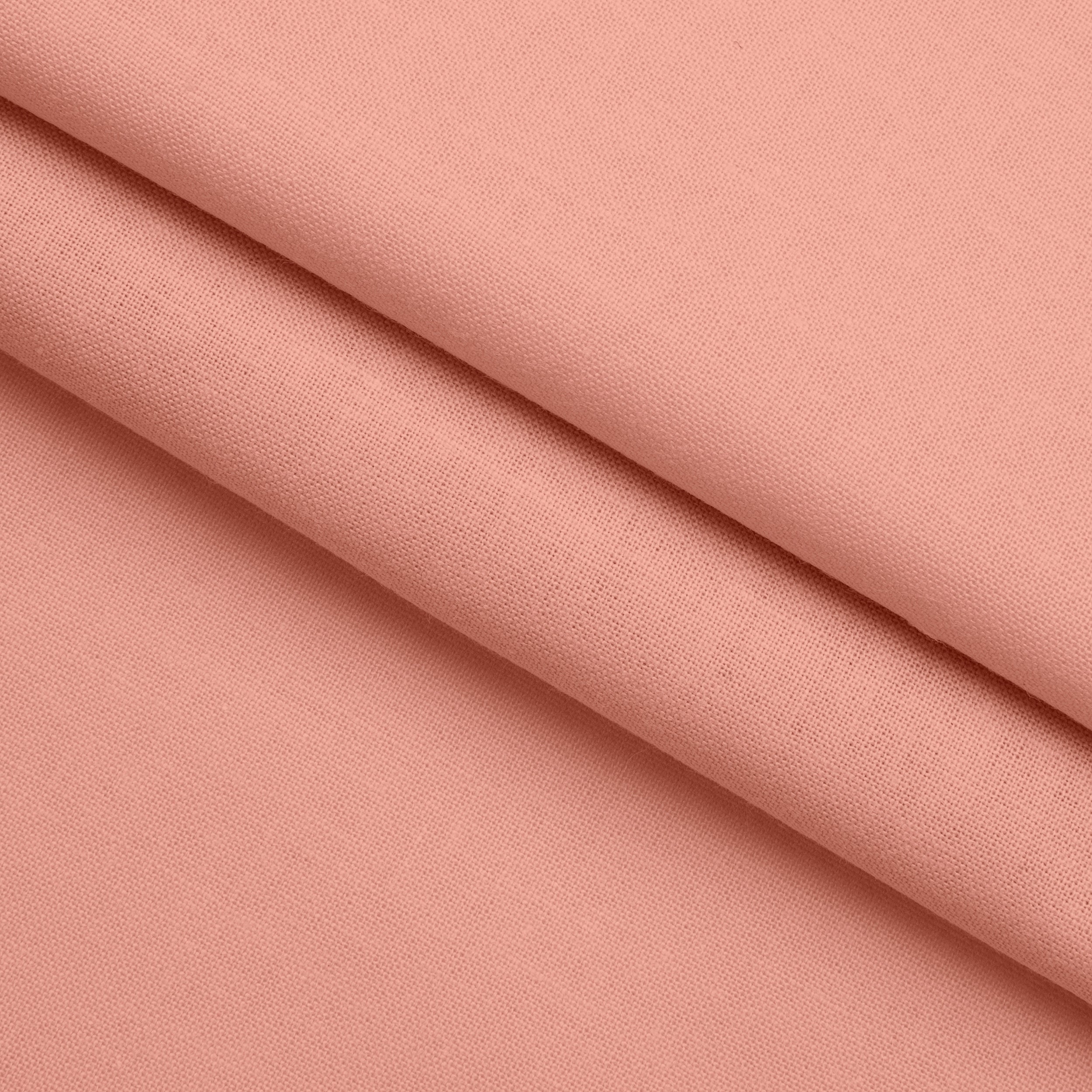 COTTON POPLIN FABRIC - ROSE PINK - 160 GSM
