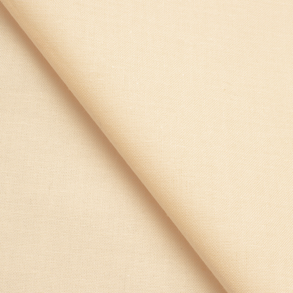 COTTON POPLIN FABRIC - BEIGE - 160 GSM